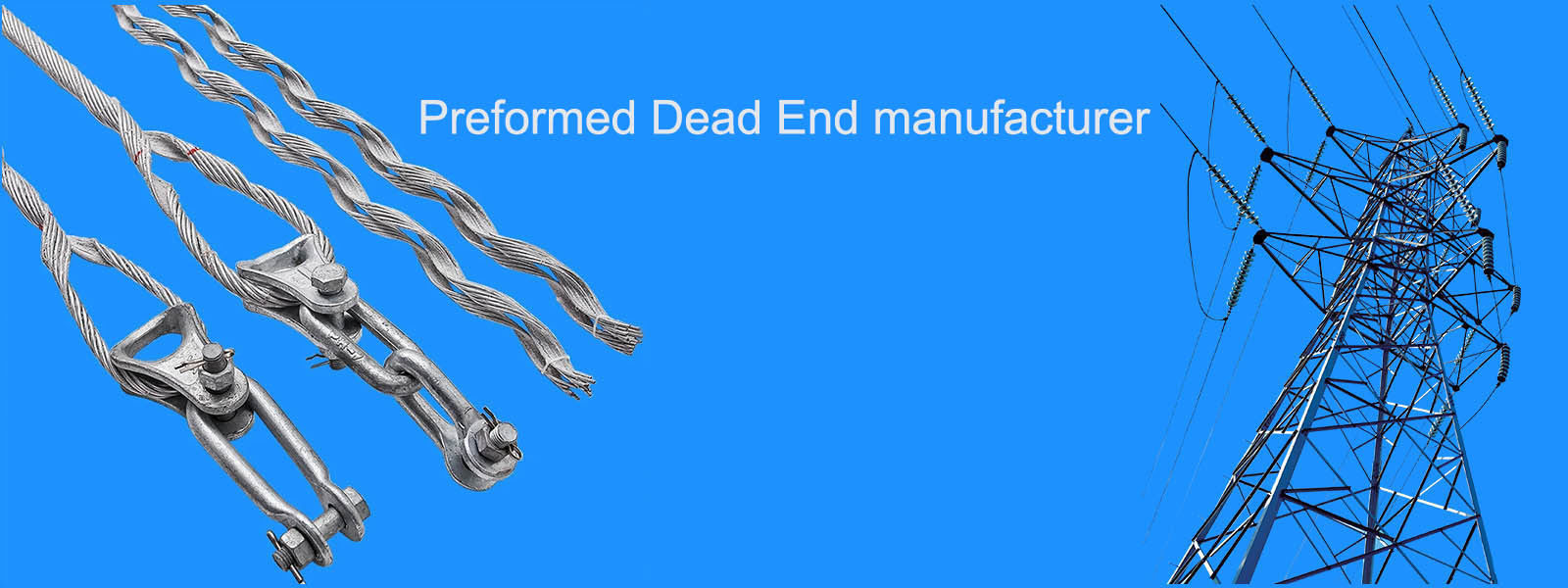 China best Preformed Suspension Set on sales