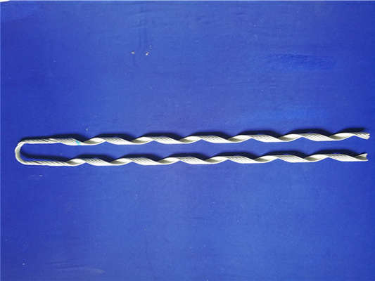 High Corrosion Resistance Preformed Guy Grip End for Overhead Power Lines Professional Design