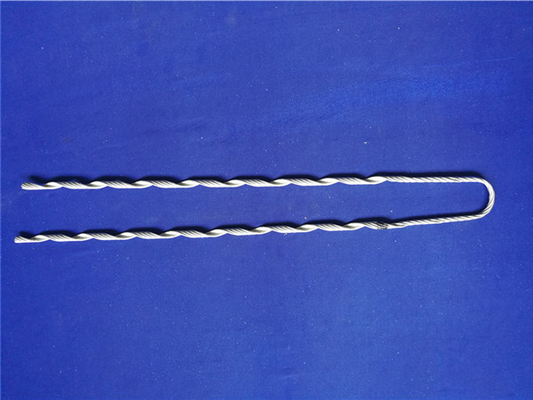 Grip Strenth Not Less Than 100% UTS Preformed Guy Grip Dead End Bolt Installation for Eco-friendly Applications