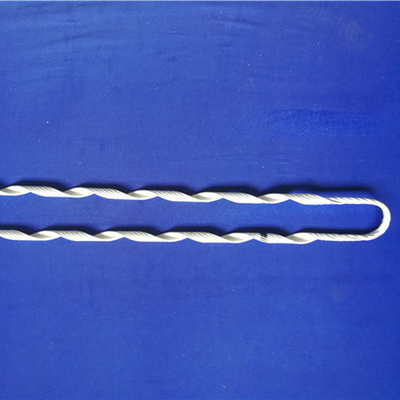 Galvanized Steel Wire Guy Grip Termination Customizable Solution