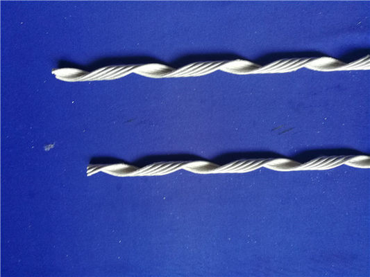 DN4108 Aluminum Clad Steel Strand Preformed Guy Grip