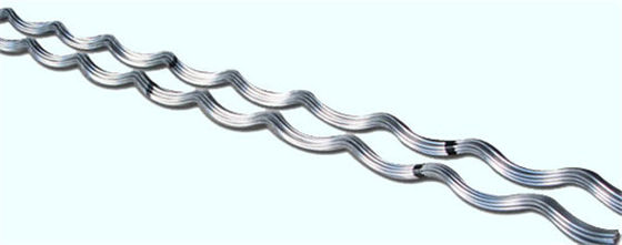 2.34kg  Aluminum Alloy Strands 6.3mm Preformed Armor Rods