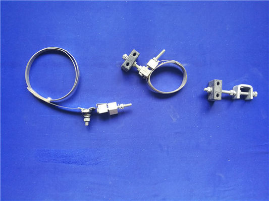 ADSS Tower Rubber Downlead Clamp Preformed Fittings