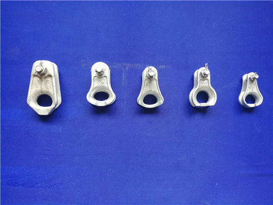 5/8" Dead Eye Thimble Clevis