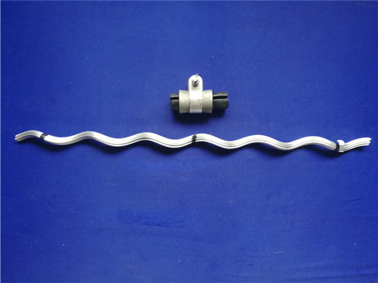 Aluminum Right Hand 15.75mm ADSS Preformed Suspension Set