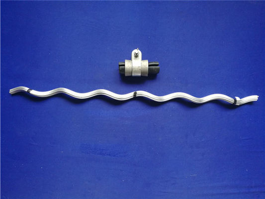 Dead End 17.11mm Armor Rods ACSR Preformed Suspension Set