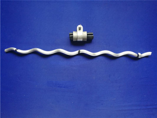 Aluminum Alloy Preformed 17.55mm ADSS Cable Suspension Accessories