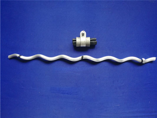 18% RTS Aerial Line 3000mm Optical Wire Preformed Suspension Set