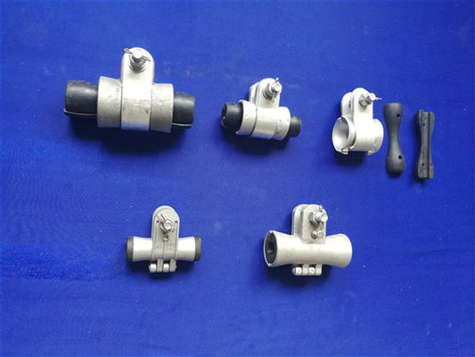 Power Transmission 50kN Ball End Preformed Suspension Set
