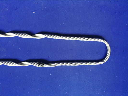 High Tension ADSS 3/16" Preformed Dead End Clamp