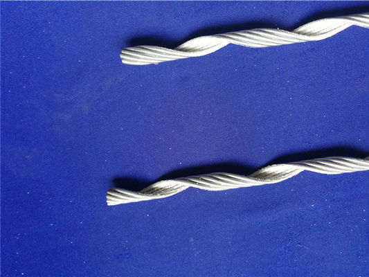 High Tension ADSS 3/16" Preformed Dead End Clamp