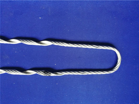 Telecommunication Conductor 7.94mm Preformed Tree Grip