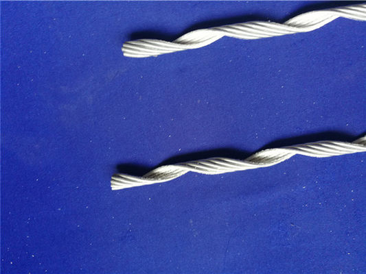Telecommunication Conductor 7.94mm Preformed Tree Grip