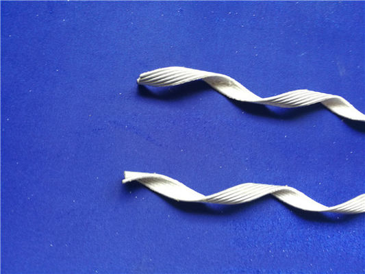 Galvanized Steel Preformed Dead End 7/16 11.11mm Customized