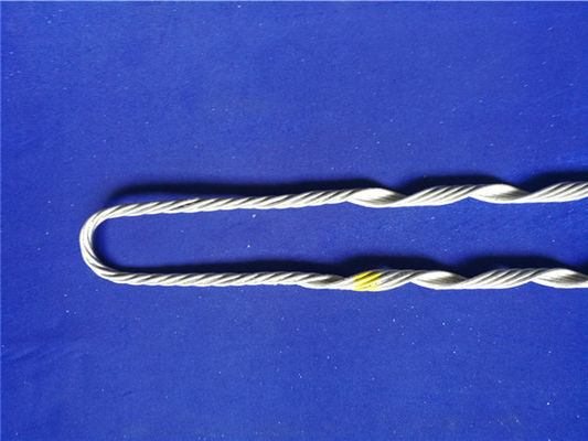 Preformed Left Hand EHS 4.7mm 3/16  Guy Grip Dead End