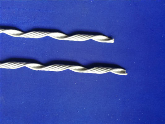 Preformed Left Hand EHS 4.7mm 3/16  Guy Grip Dead End