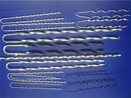 Wire Guy Grip 3/16" Preformed Dead End For Stay Wire