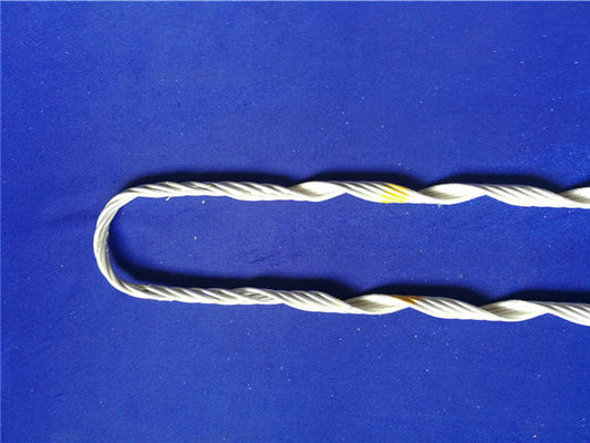 ISO9001 Armor Rods Electrical 25mm2 Preformed Guy Grip