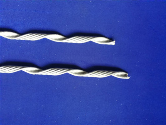 ISO9001 Armor Rods Electrical 25mm2 Preformed Guy Grip
