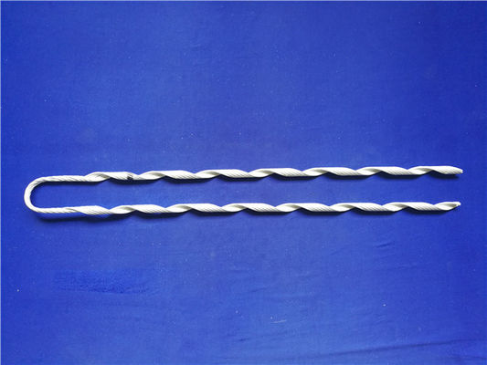 DN1111 Big Grip 1/4" Guy Wire  Preformed Dead End