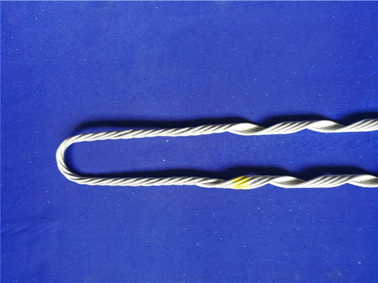 DN1111 Big Grip 1/4" Guy Wire  Preformed Dead End