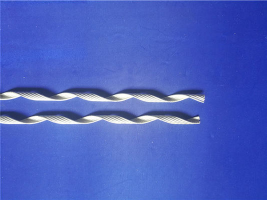 10-20 Mm Zinc-galvanized Preformed Dead End for Cable Installation