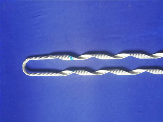 Plastic Jacketed Conductor 3.65mm DN1118 Preformed Dead End