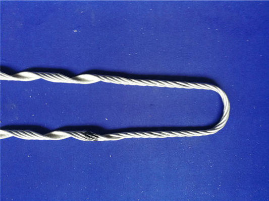 7/12 Anti Vibration Preformed Conductor Tension Clamp