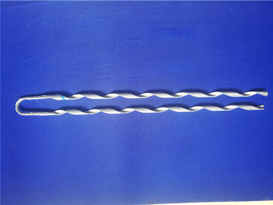 40KN Pretwisted Grounding Preformed Tension Clamp