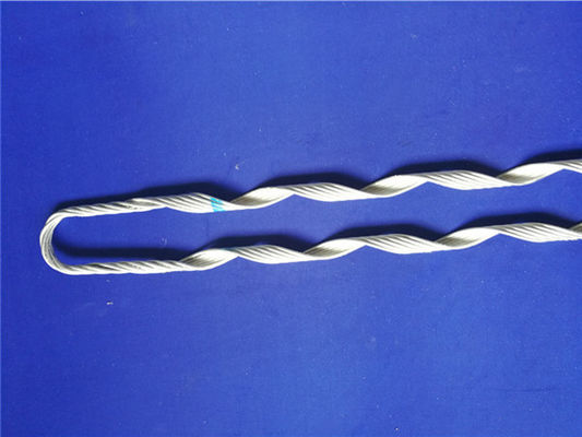 Optic Fibre Cable Fittings 90kn Adss Cable Tension Clamp