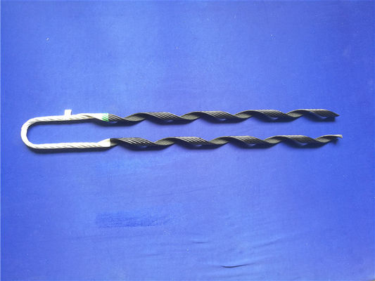 Tension ISO9001GB 12mm Helical Preformed Strain Clamp