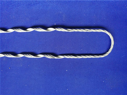 Rust Corrosion 15mm ACSR Insulated Preformed Tension Assembly