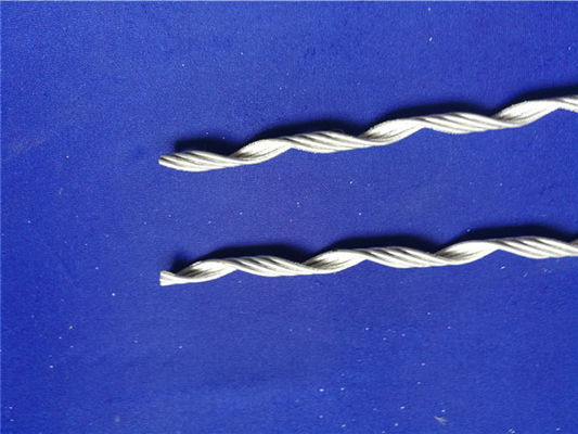Rust Corrosion 15mm ACSR Insulated Preformed Tension Assembly
