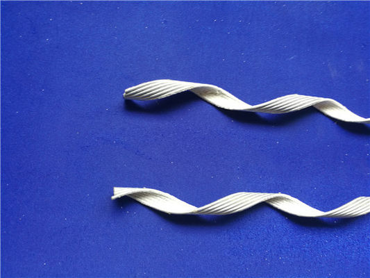 0.5Kg Zinc Galvanized Wire Preformed Dead End 50in Length