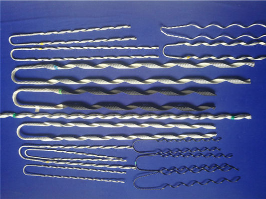 50in Preformed Cable Installation For Professional