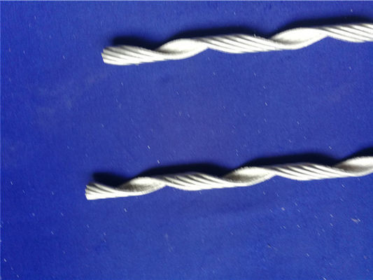 Efficient Tension Clamp For Cable Installation Preformed Dead End Solution
