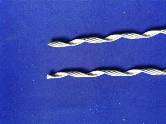 Opgw Overhead Line Accessories 1/4" Preformed Guy Wire Grips