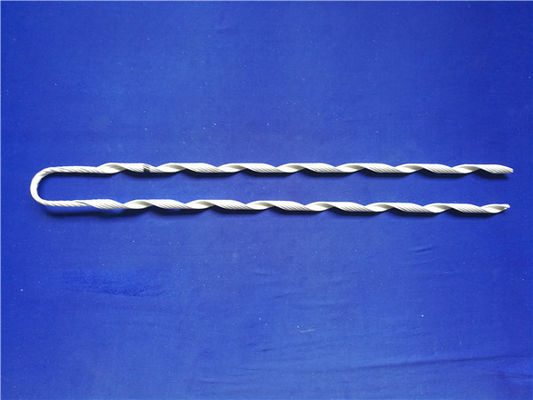 3/8" galvanized steel wire preformed dead end