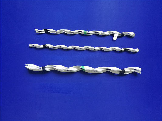 OPGW Aeolian 2.5kg Stockbridge Vibration Damper Preformed Fittings