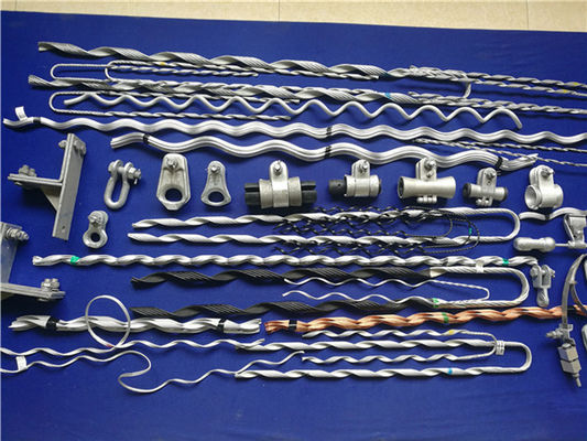 Helical  95% RTS OPGW ONY0780 Preformed Dead End