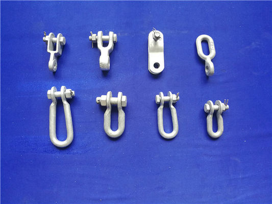 Aluminum Alloy Preformed OPGW Suspension Clamp