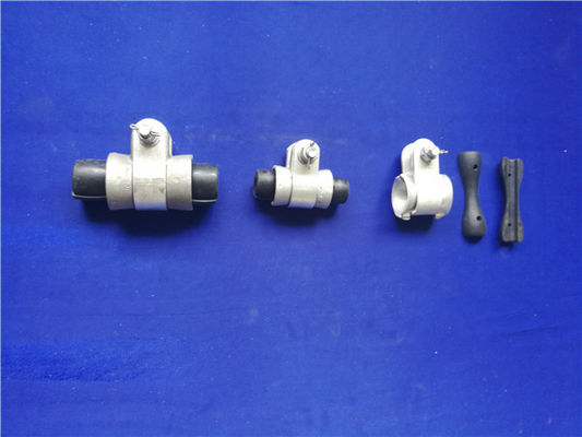 Aluminum Alloy Preformed OPGW Suspension Clamp