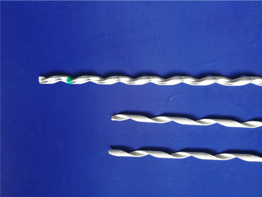 ADSS 600m ZH-7 30KN Preformed Dead End Tension Clamp