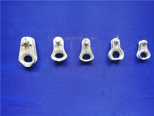 ADSS 600m ZH-7 30KN Preformed Dead End Tension Clamp