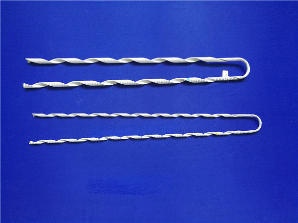 DN4108 Aluminum Clad Steel Strand Preformed Guy Grip