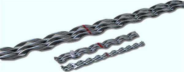535mm ACSR Preformed Full Tension Aluminum Wire Conductor  Splice