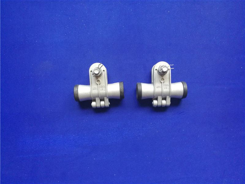 1kg 100m Span Dielectric Guy Grip ADSS Suspension Clamp