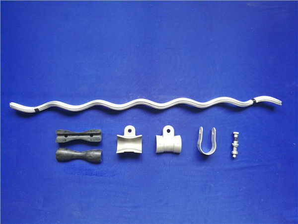 Ball End Conductor Armour  CL-35/6  AGS Suspension Clamp