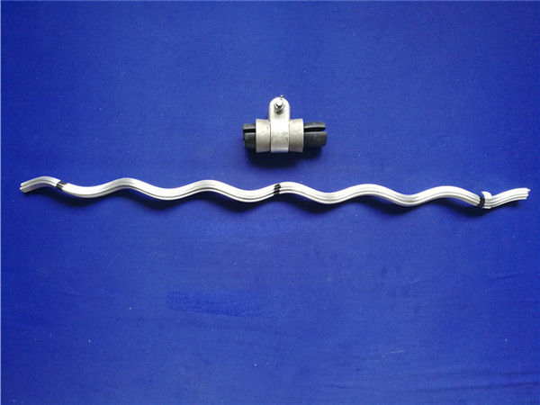 18% RTS Right Hand  300mm OPGW Dead End Tension Suspension