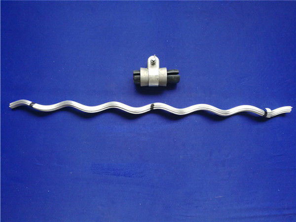 Aluminum 3000mm 50kN Dead End Preformed Suspension